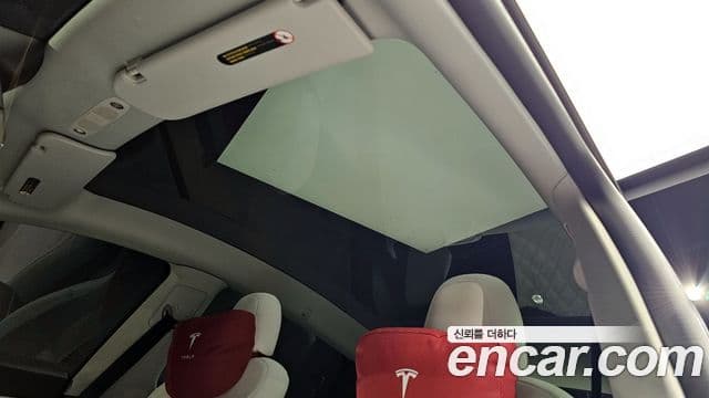 Tesla модель Y Long Range AWD, 2022 19