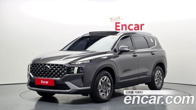 Hyundai The / новый New Santa Fe Prestige, 2022 1
