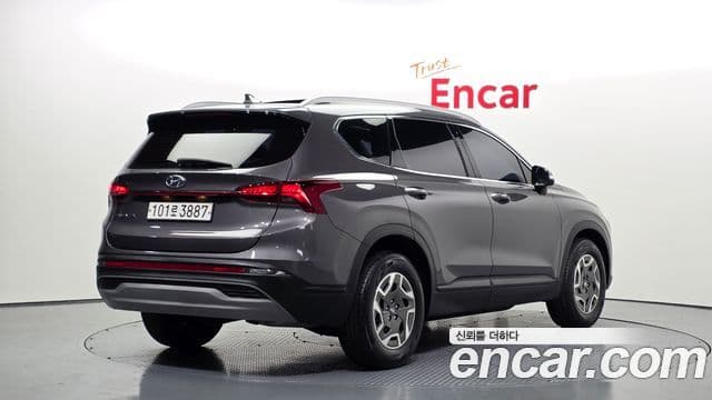 Hyundai The / новый New Santa Fe Prestige, 2022 2