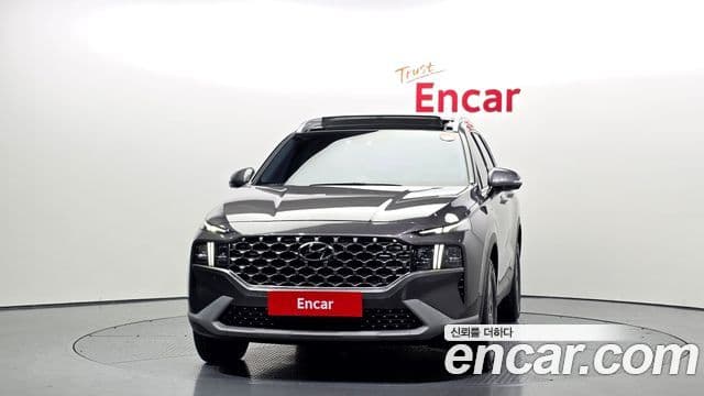 Hyundai The / новый New Santa Fe Prestige, 2022 3