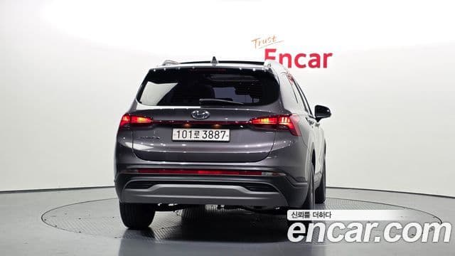 Hyundai The / новый New Santa Fe Prestige, 2022 4