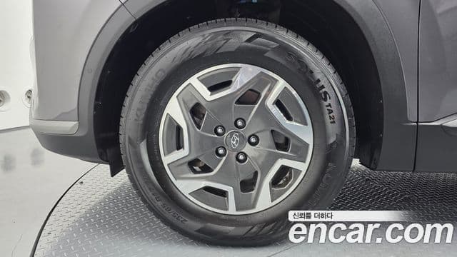 Hyundai The / новый New Santa Fe Prestige, 2022 все фото