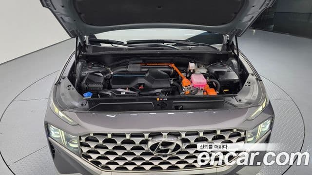 Hyundai The / новый New Santa Fe Prestige, 2022 6