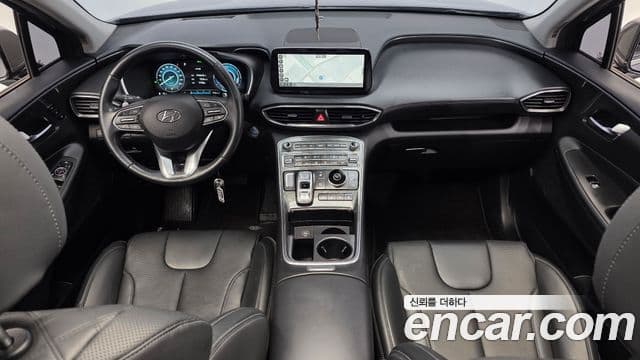 Hyundai The / новый New Santa Fe Prestige, 2022 7
