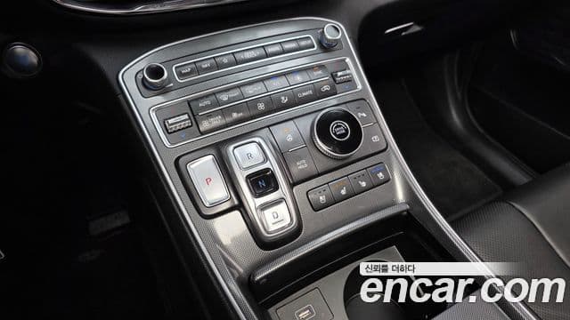 Hyundai The / новый New Santa Fe Prestige, 2022 9