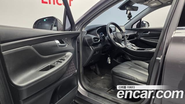 Hyundai The / новый New Santa Fe Prestige, 2022 10