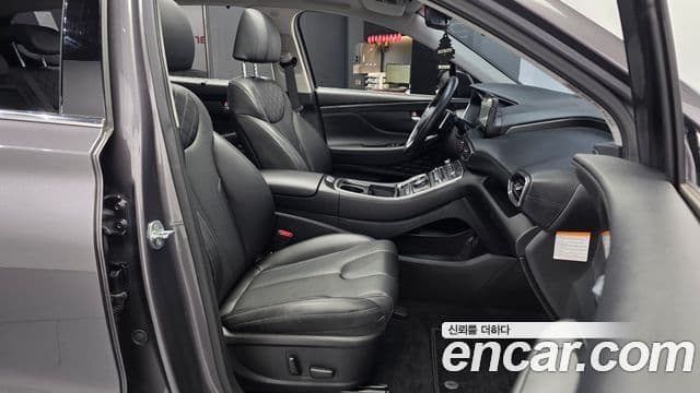 Hyundai The / новый New Santa Fe Prestige, 2022 11