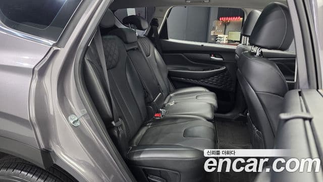 Hyundai The / новый New Santa Fe Prestige, 2022 12
