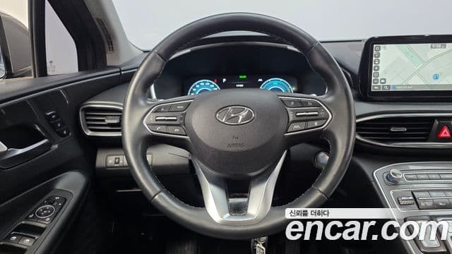 Hyundai The / новый New Santa Fe Prestige, 2022 13