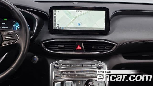 Hyundai The / новый New Santa Fe Prestige, 2022 15