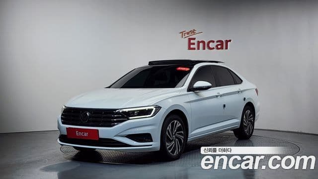 Volkswagen Jetta 7세대 Prestige, 2020 11