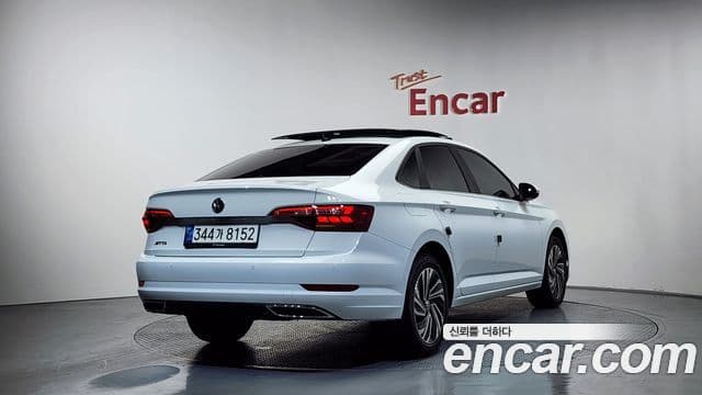 Volkswagen Jetta 7세대 Prestige, 2020 2