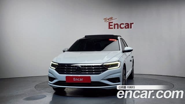 Volkswagen Jetta 7세대 Prestige, 2020 3