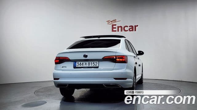 Volkswagen Jetta 7세대 Prestige, 2020 4
