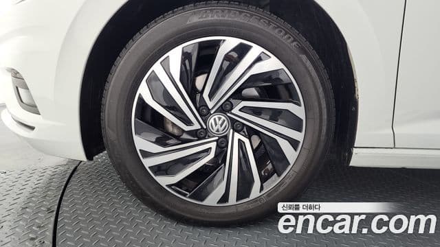 Volkswagen Jetta 7세대 Prestige, 2020 все фото