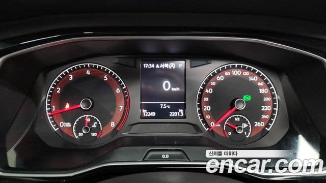 Volkswagen Jetta 7세대 Prestige, 2020 8