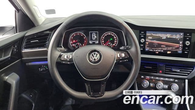Volkswagen Jetta 7세대 Prestige, 2020 14