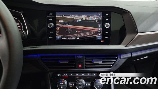 Volkswagen Jetta 7세대 Prestige, 2020 15