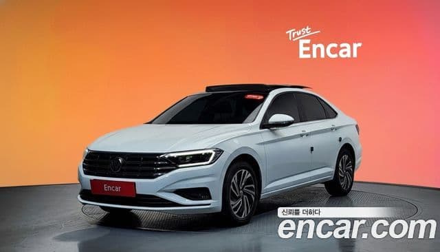 Volkswagen Jetta 7세대 Prestige, 2020 1