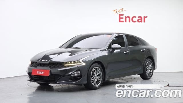Kia K5 3세대 Prestige, 2022 1