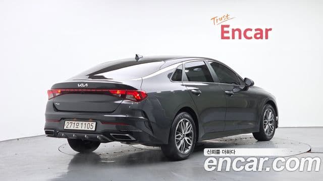 Kia K5 3세대 Prestige, 2022 2