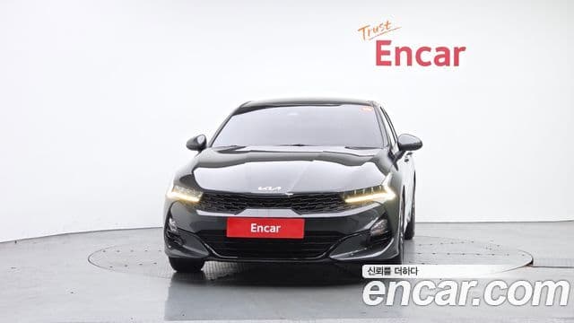 Kia K5 3세대 Prestige, 2022 3