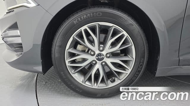 Kia K5 3세대 Prestige, 2022 все фото