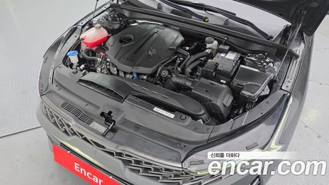 Kia K5 3세대 Prestige, 2022 6