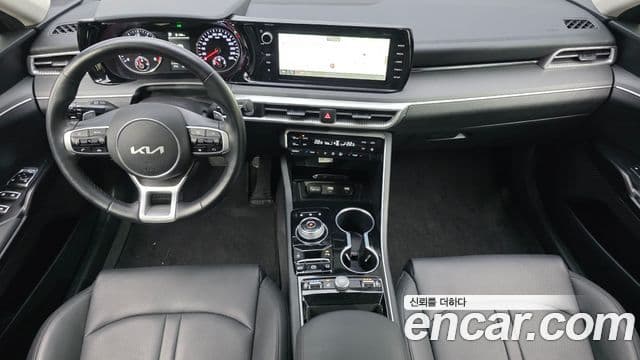 Kia K5 3세대 Prestige, 2022 7