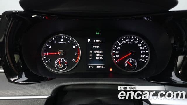 Kia K5 3세대 Prestige, 2022 8