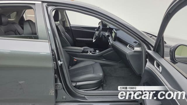 Kia K5 3세대 Prestige, 2022 11