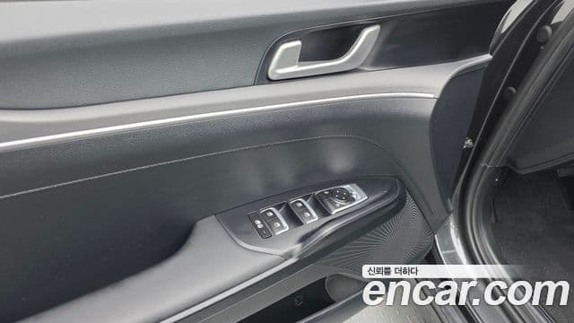 Kia K5 3세대 Prestige, 2022 14