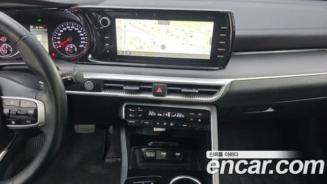 Kia K5 3세대 Prestige, 2022 16