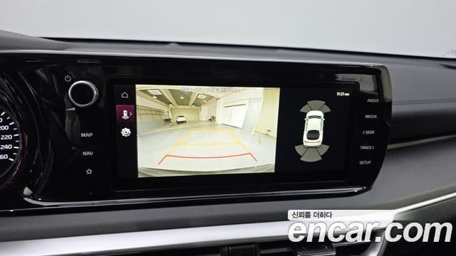 Kia K5 3세대 Prestige, 2022 17