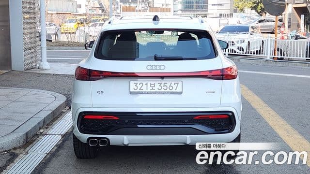 Audi Q5 (80A) 40 TDI Quattro S Line, 2025 все фото