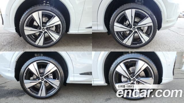 Audi Q5 (80A) 40 TDI Quattro S Line, 2025 20