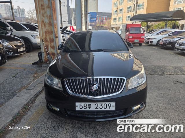 Chevrolet(GM대우) 알페온 Supreme, 2014 1