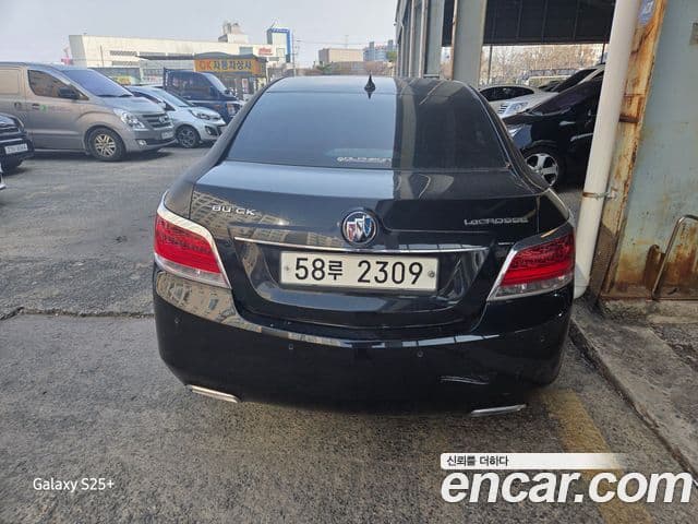 Chevrolet(GM대우) 알페온 Supreme, 2014 2