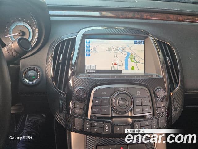 Chevrolet(GM대우) 알페온 Supreme, 2014 все фото