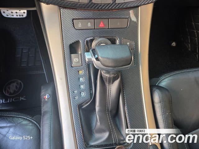 Chevrolet(GM대우) 알페온 Supreme, 2014 7