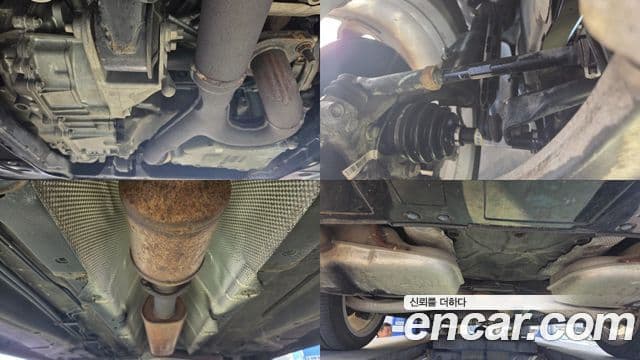 Chevrolet(GM대우) 알페온 Supreme, 2014 11