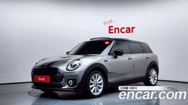 Mini Cooper 클럽맨 2세대, 2020 1