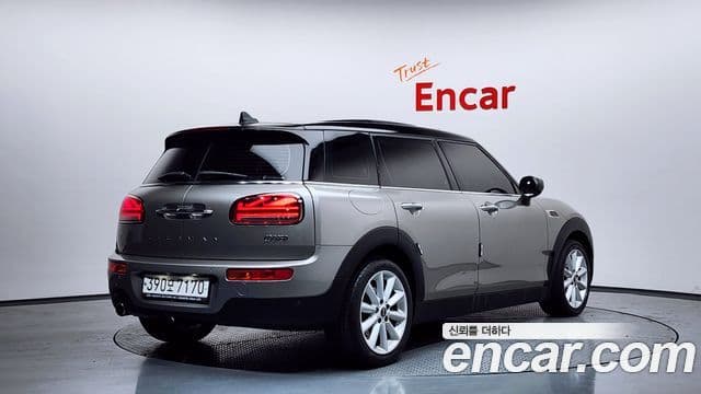 Mini Cooper 클럽맨 2세대, 2020 2