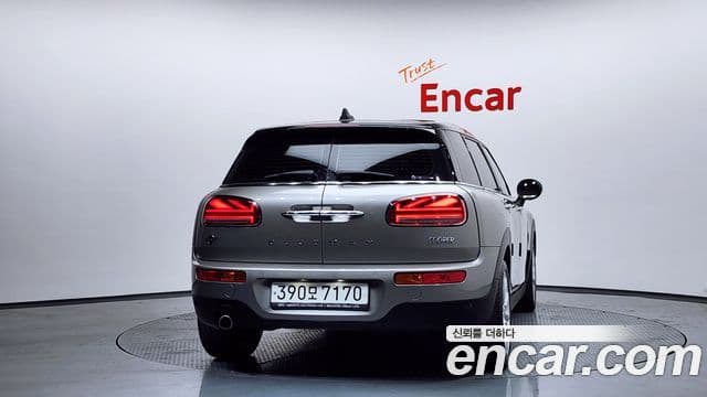 Mini Cooper 클럽맨 2세대, 2020 4