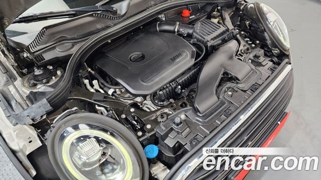 Mini Cooper 클럽맨 2세대, 2020 6