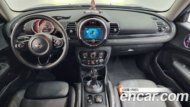 Mini Cooper 클럽맨 2세대, 2020 7