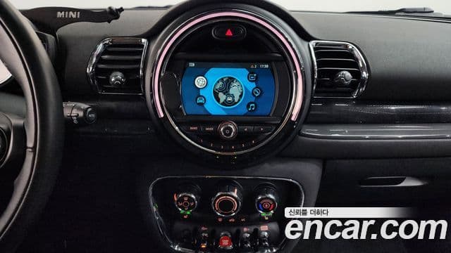 Mini Cooper 클럽맨 2세대, 2020 15