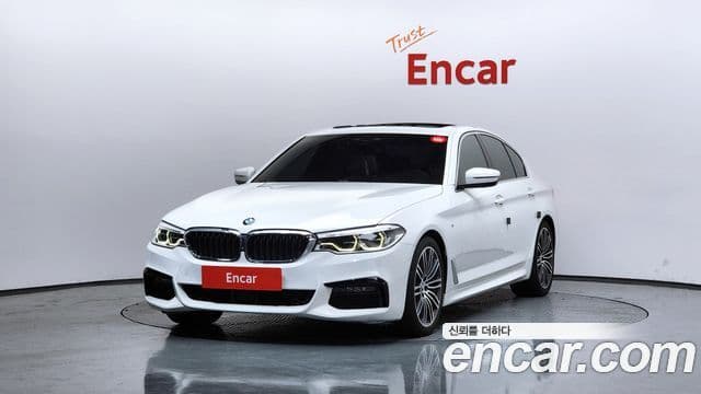BMW 5시리즈 (G30) 530i M Sport Plus, 2019 1