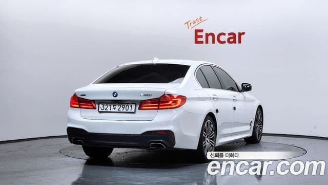 BMW 5시리즈 (G30) 530i M Sport Plus, 2019 2