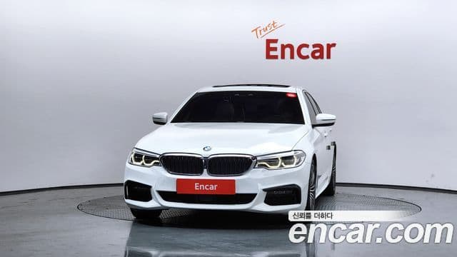 BMW 5시리즈 (G30) 530i M Sport Plus, 2019 3